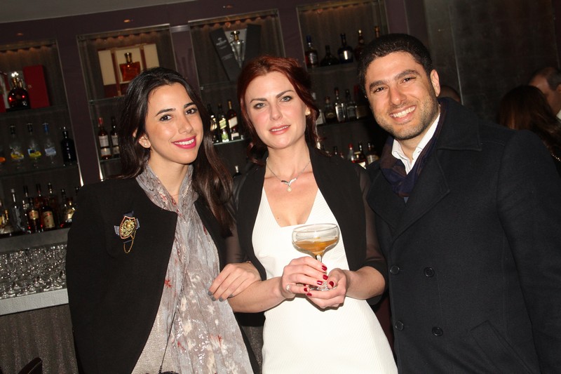 A Taste of Courvoisier at Eau De Vie
